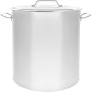 CONCORD Stainless Steel Stock Pot Cookware, 180 Quart S6060S